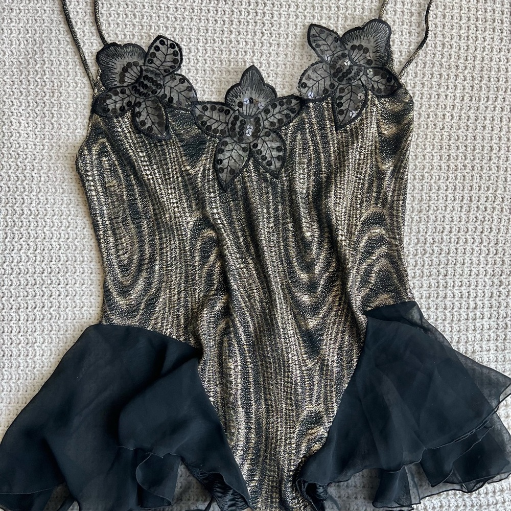 1950-1990 Bob Mackie vintage Neiman Marcus teddy